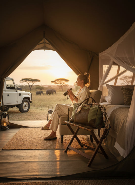 The Canvas Weekender