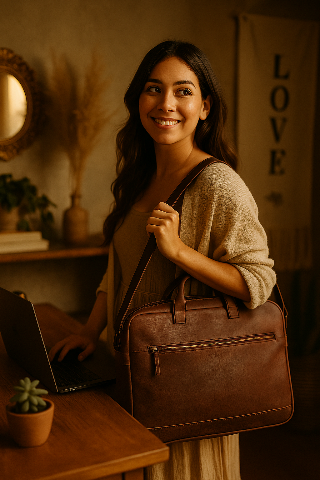 17 Inch Laptop Bag