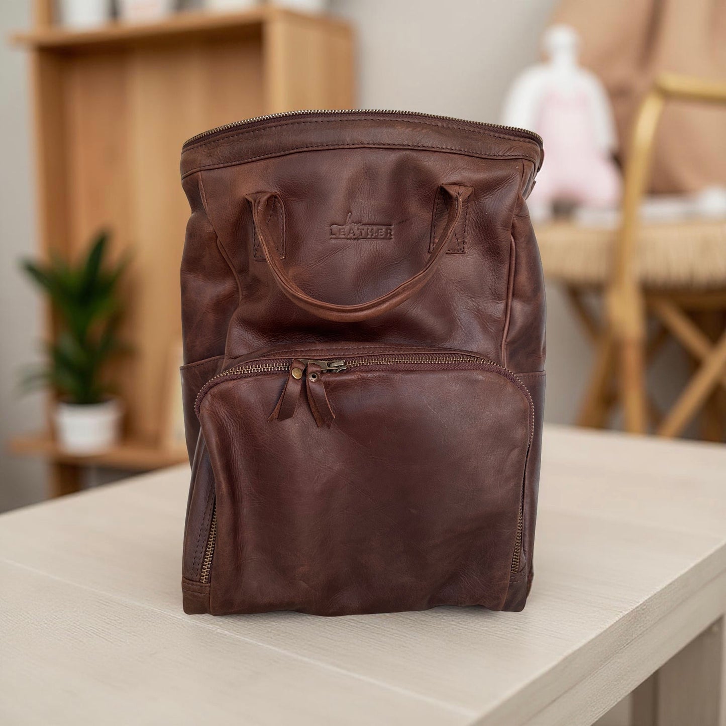 BABY BACKPACK