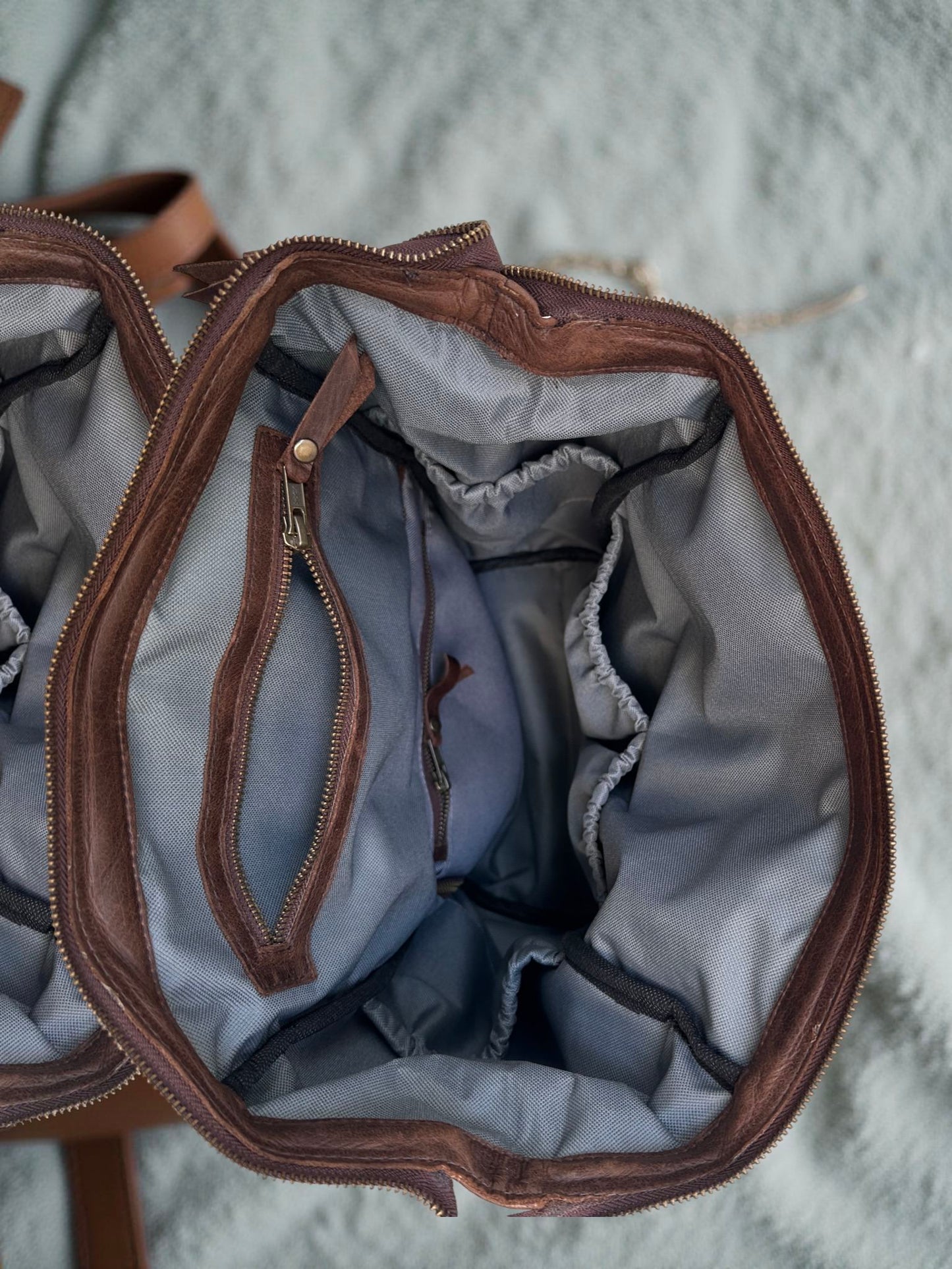 BABY BACKPACK