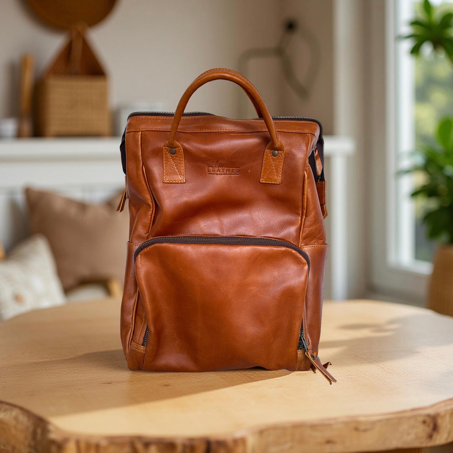 BABY BACKPACK