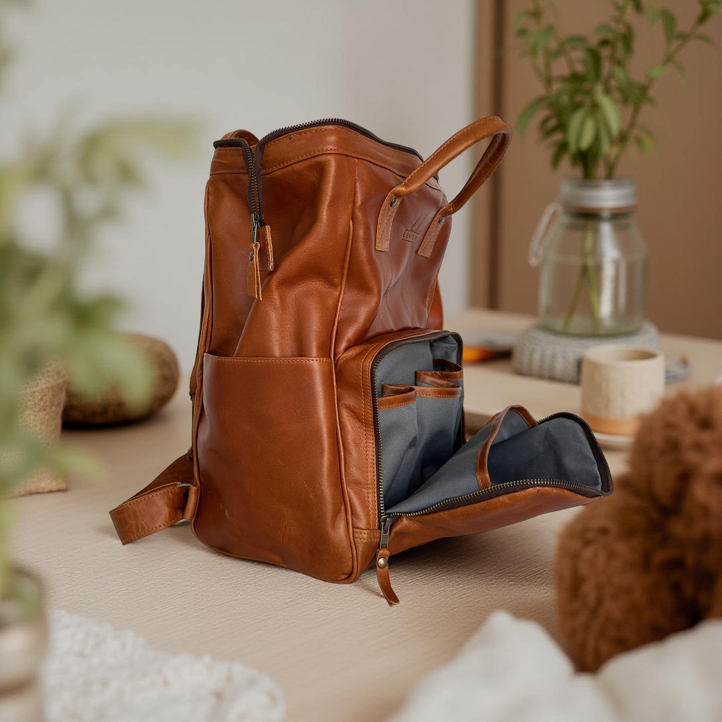 BABY BACKPACK – Love Leather SA