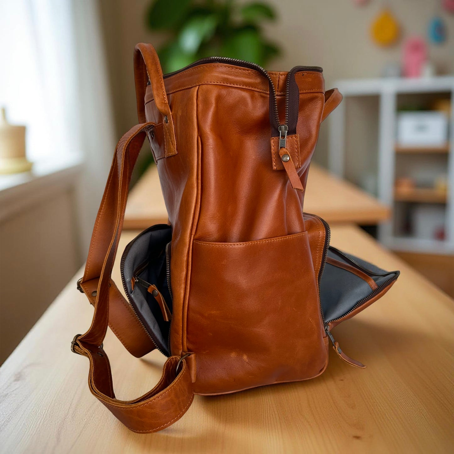 BABY BACKPACK
