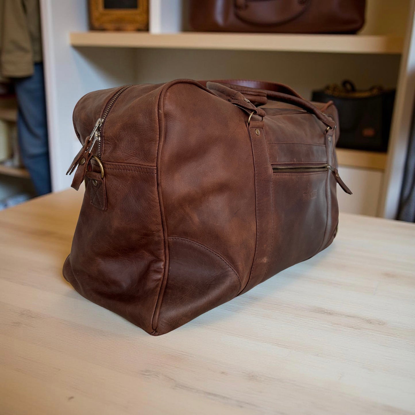 THE WEEKENDER