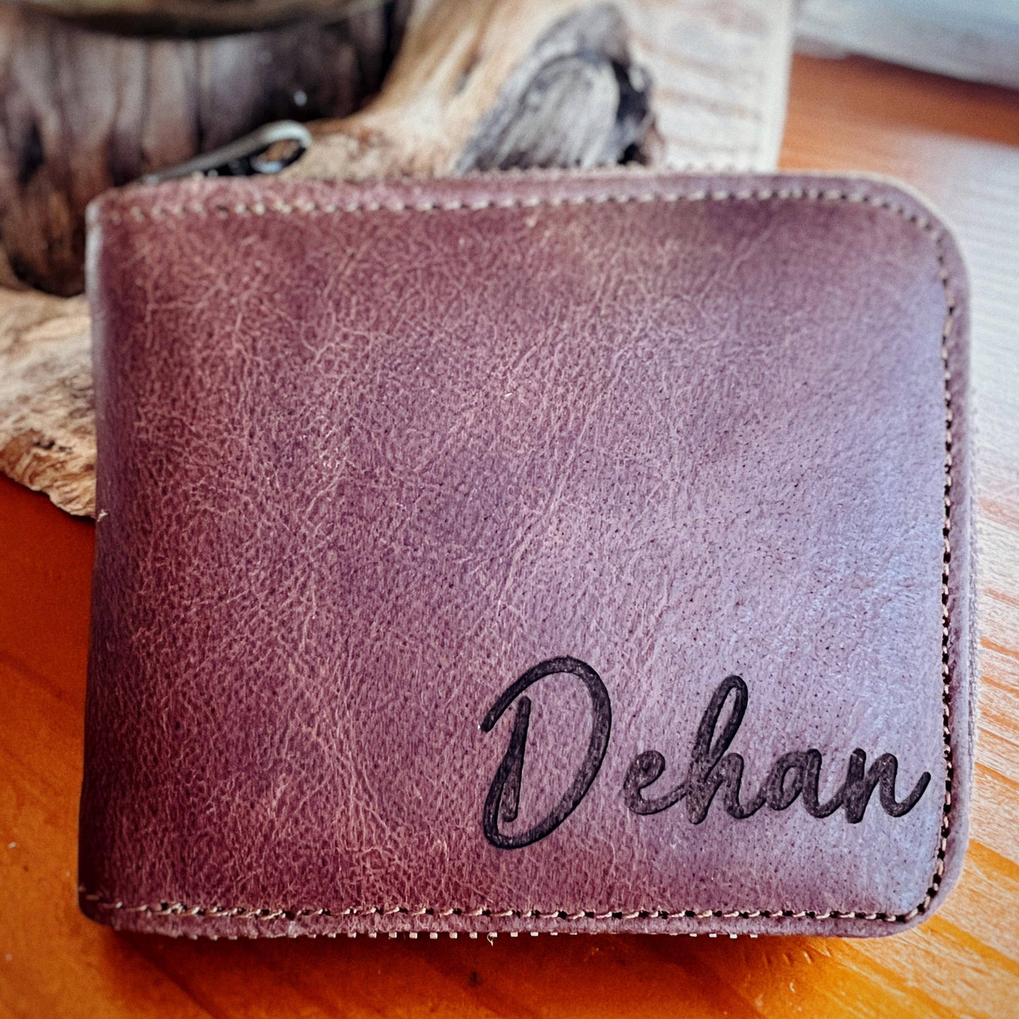 Leather Wallet