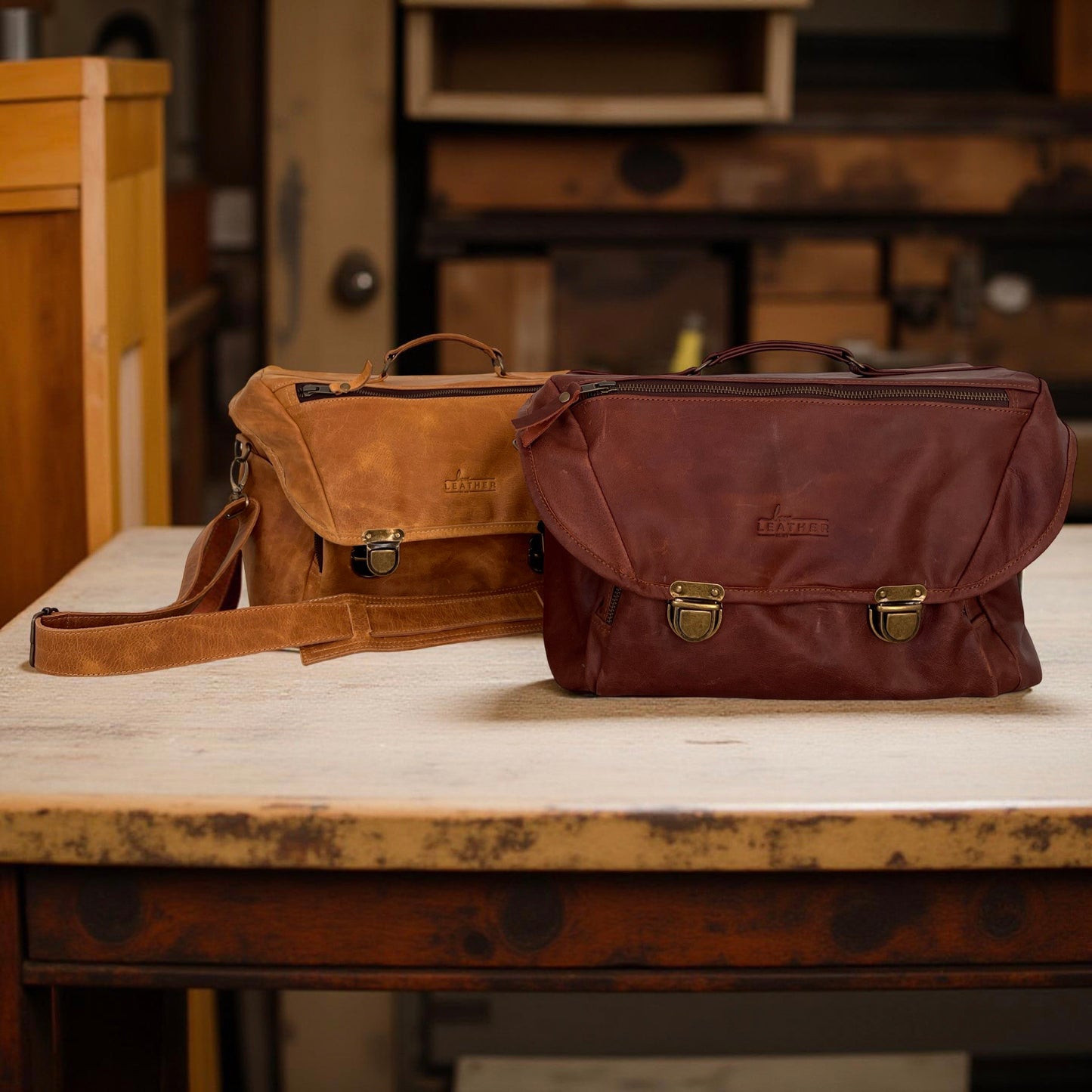THE CAMERA BAG