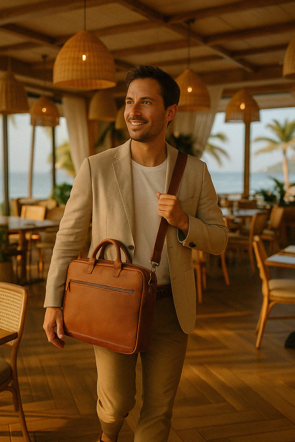 17 Inch Laptop Bag