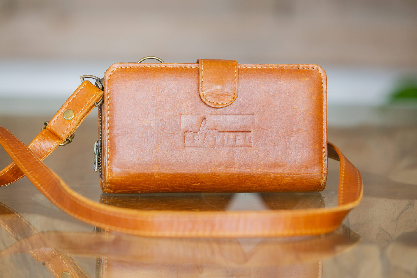 PHOENIX SLING PURSE