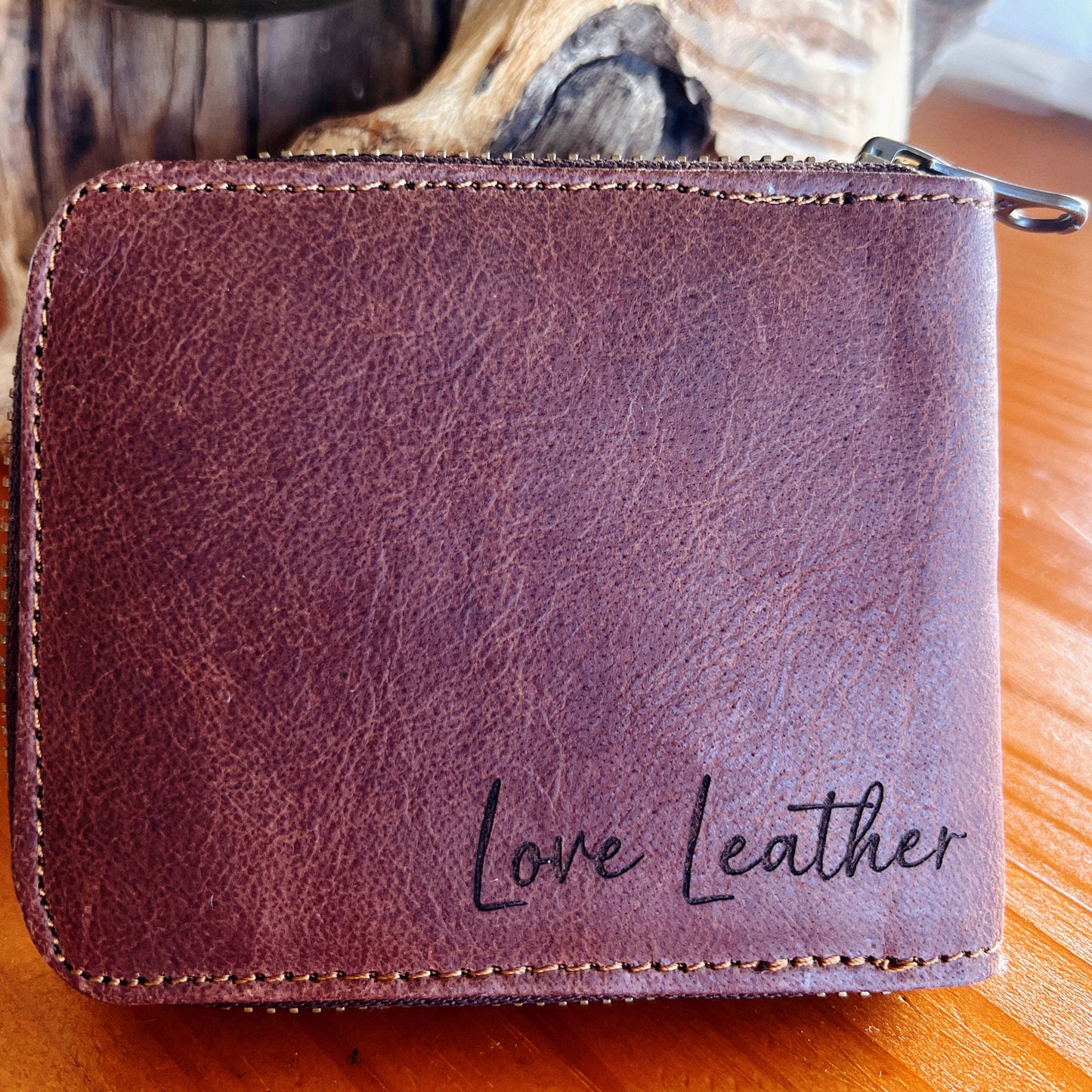 Leather Wallet