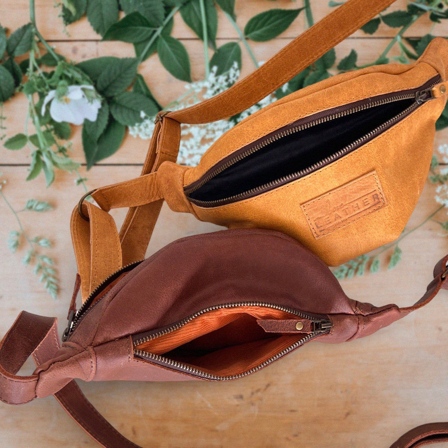 The Moon Bag