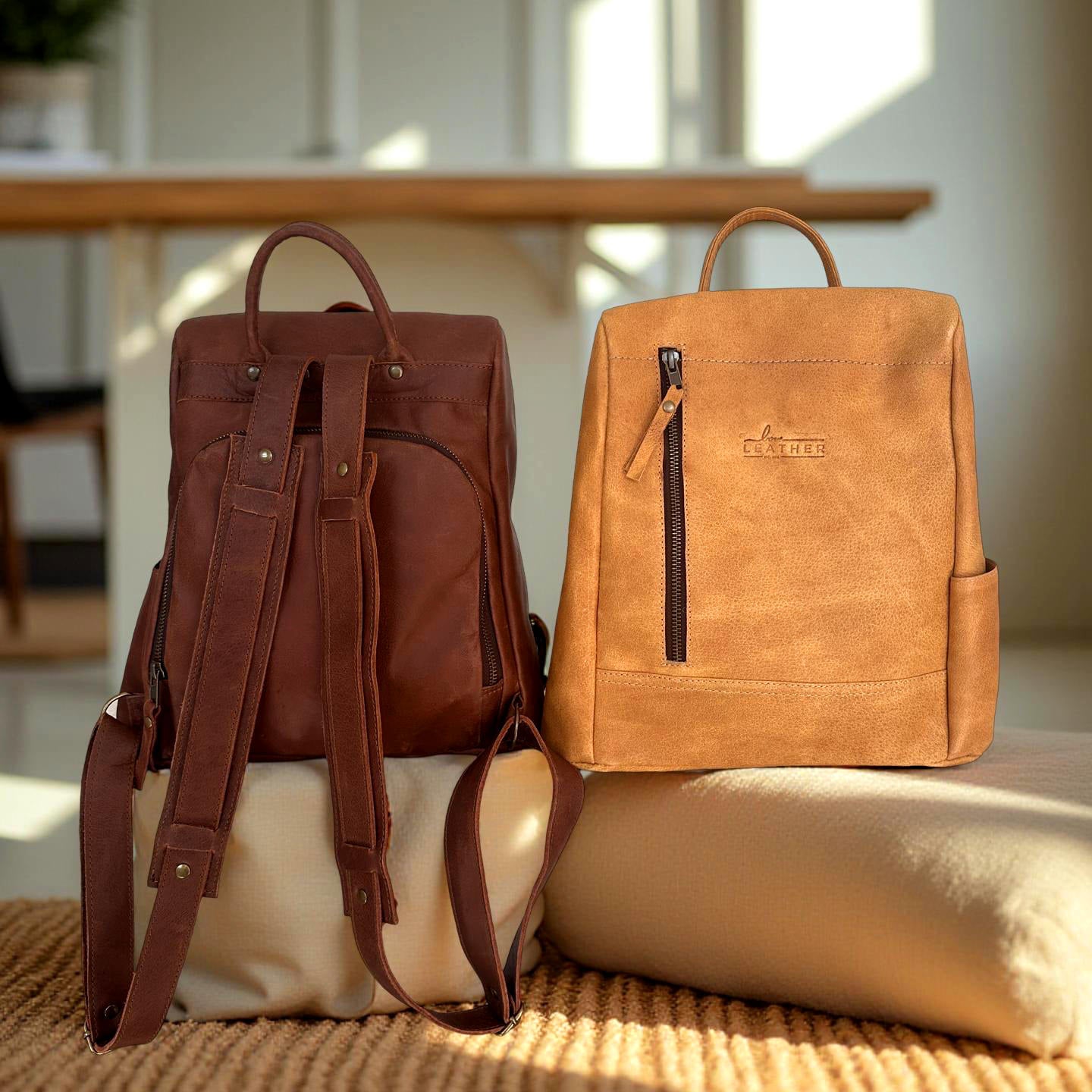 The Secure Backpack
