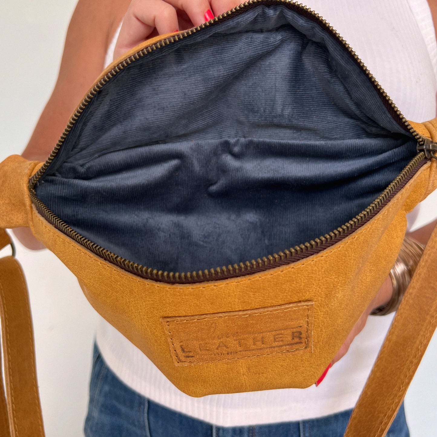 The Moon Bag