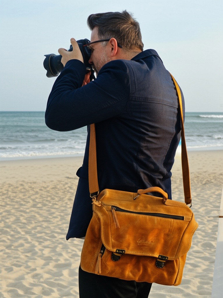 THE CAMERA BAG