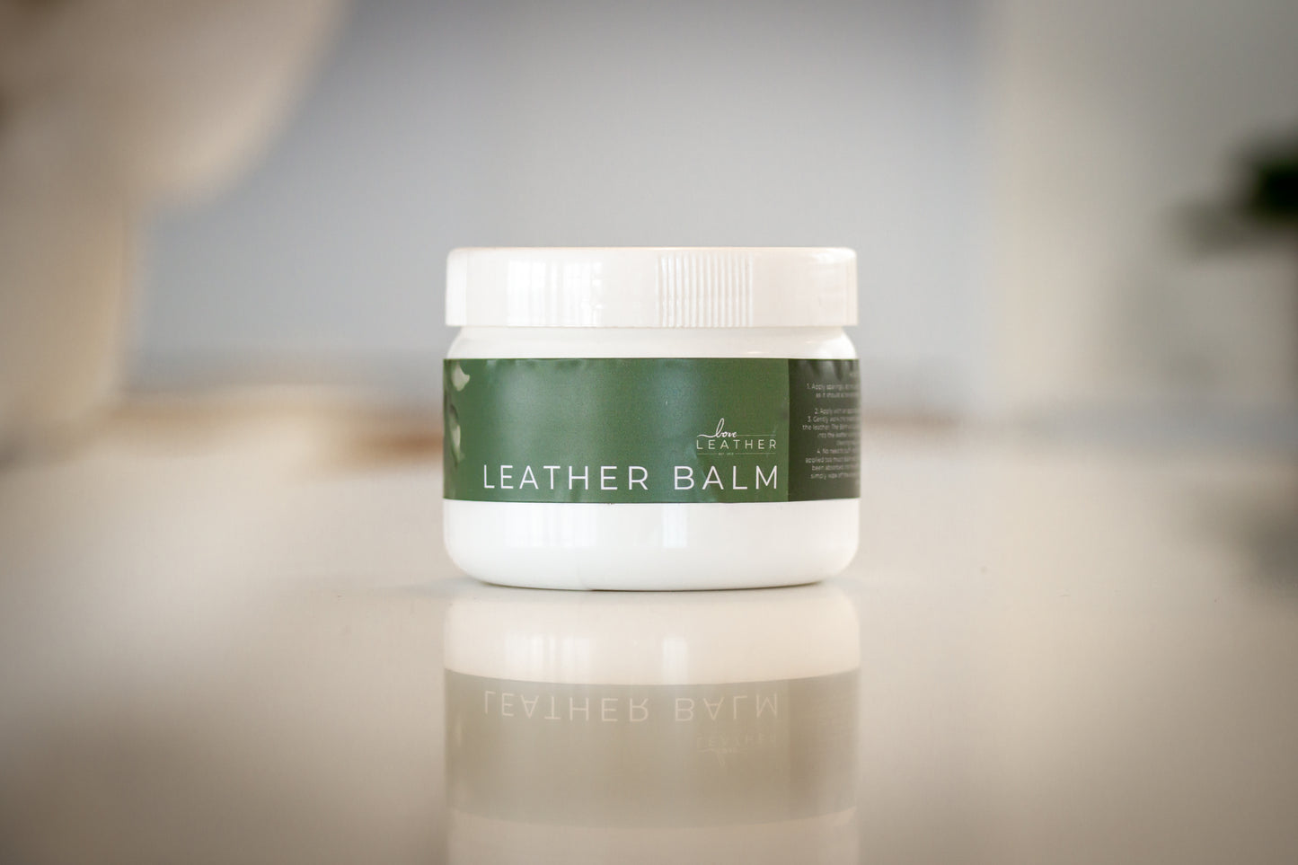 LL Leather Treatment