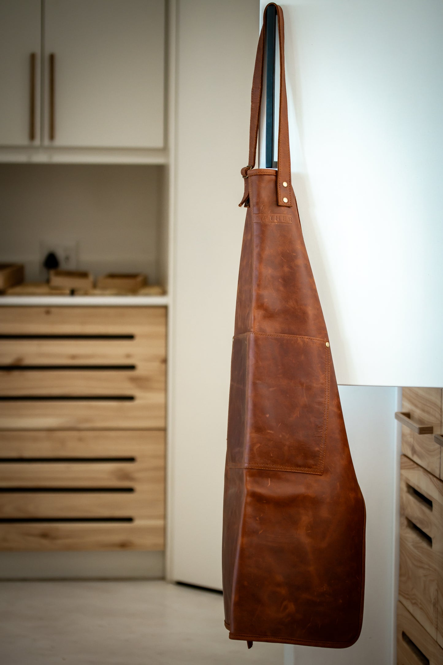 THE APRON