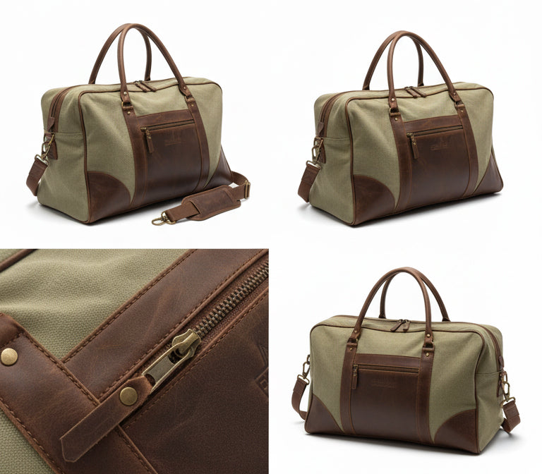 The Canvas Weekender