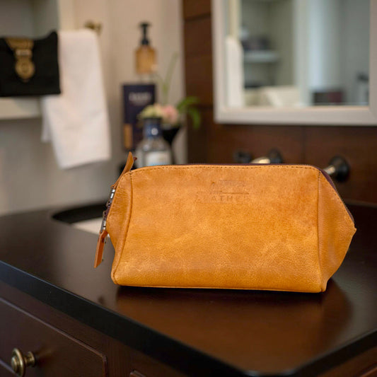 The Leather Pouch