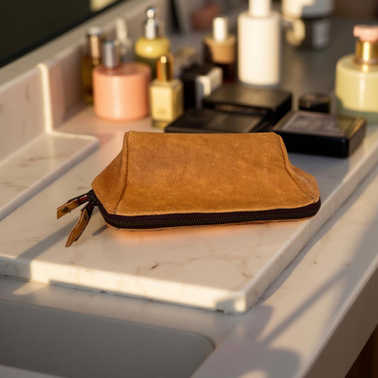 The Leather Pouch