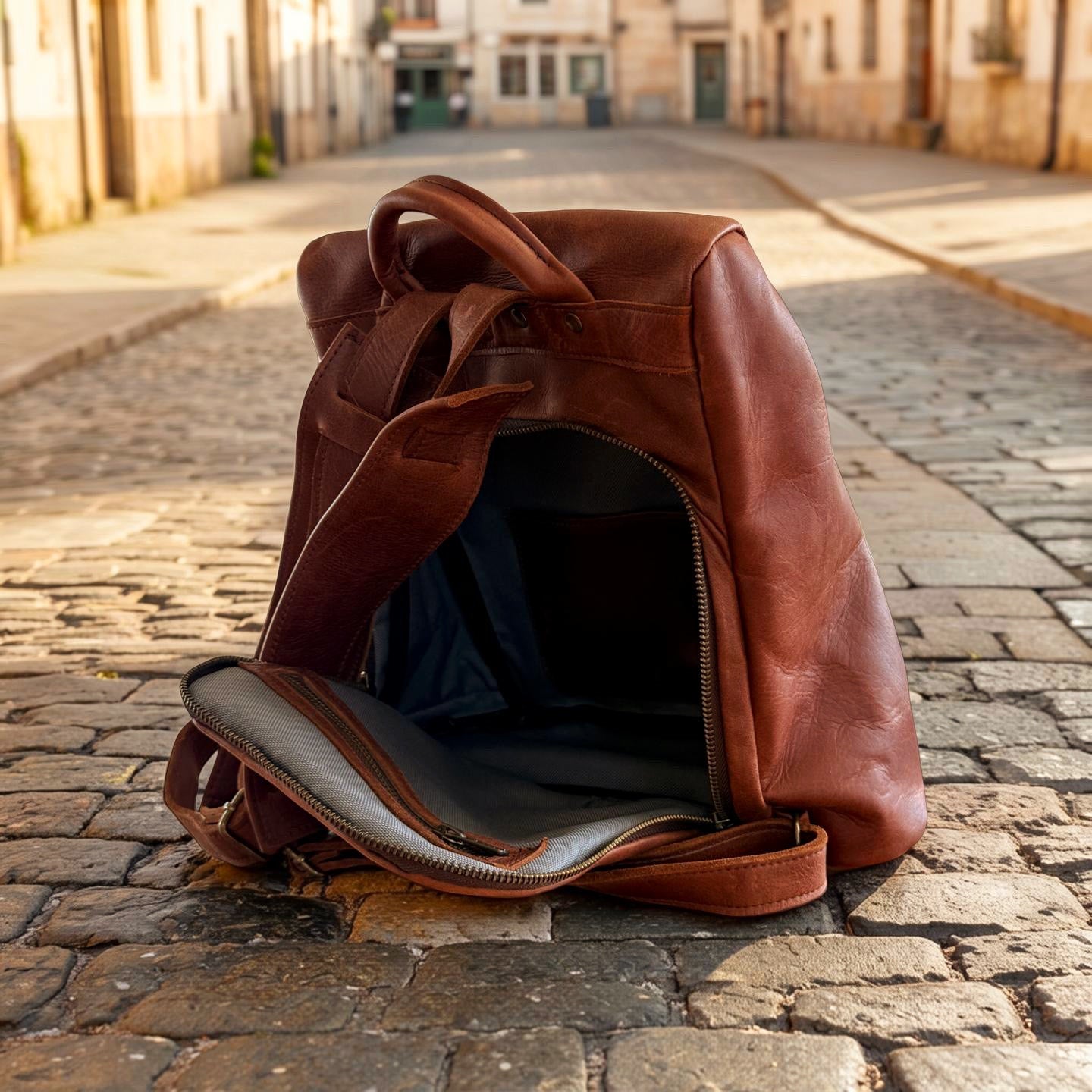 Safety Backpack | SkelmSak