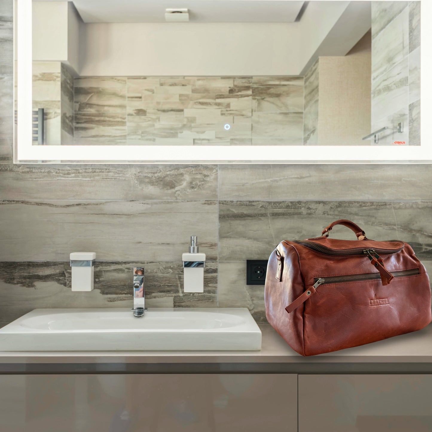 THE VANITY