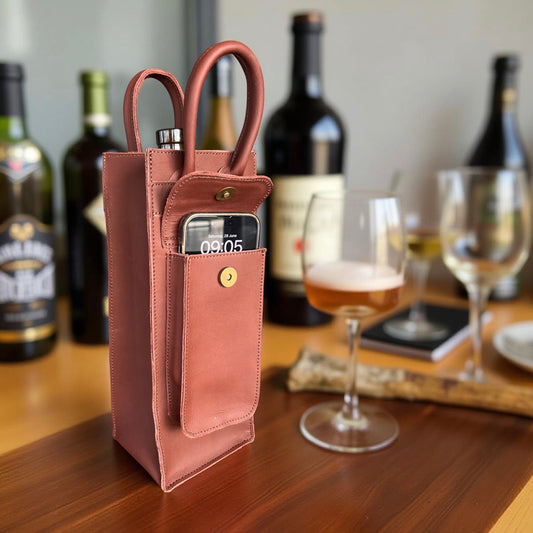 Wine Bag Single