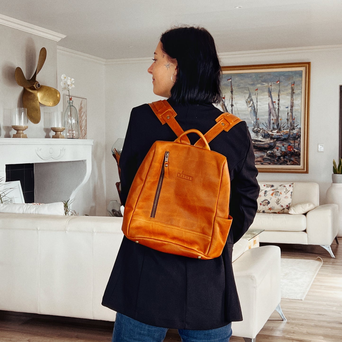 Safety Backpack | SkelmSak