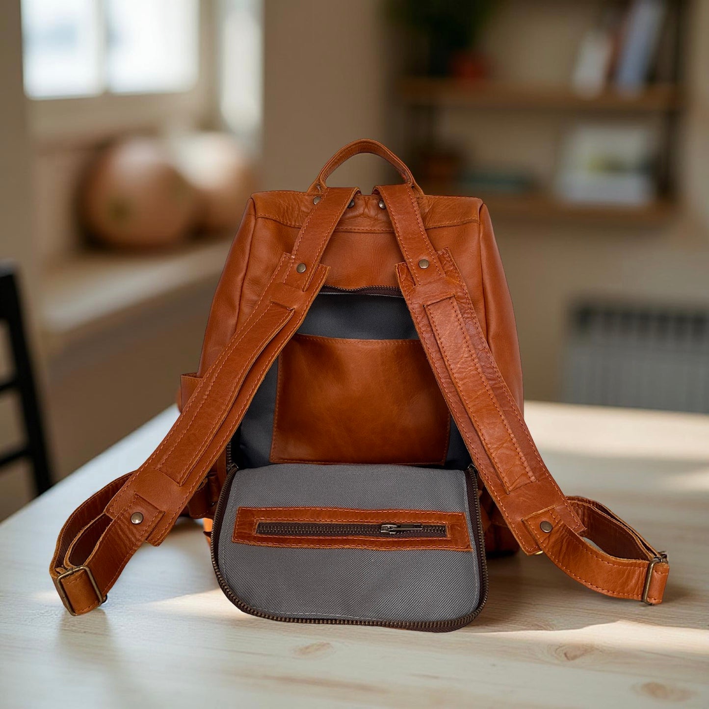 Safety Backpack | SkelmSak