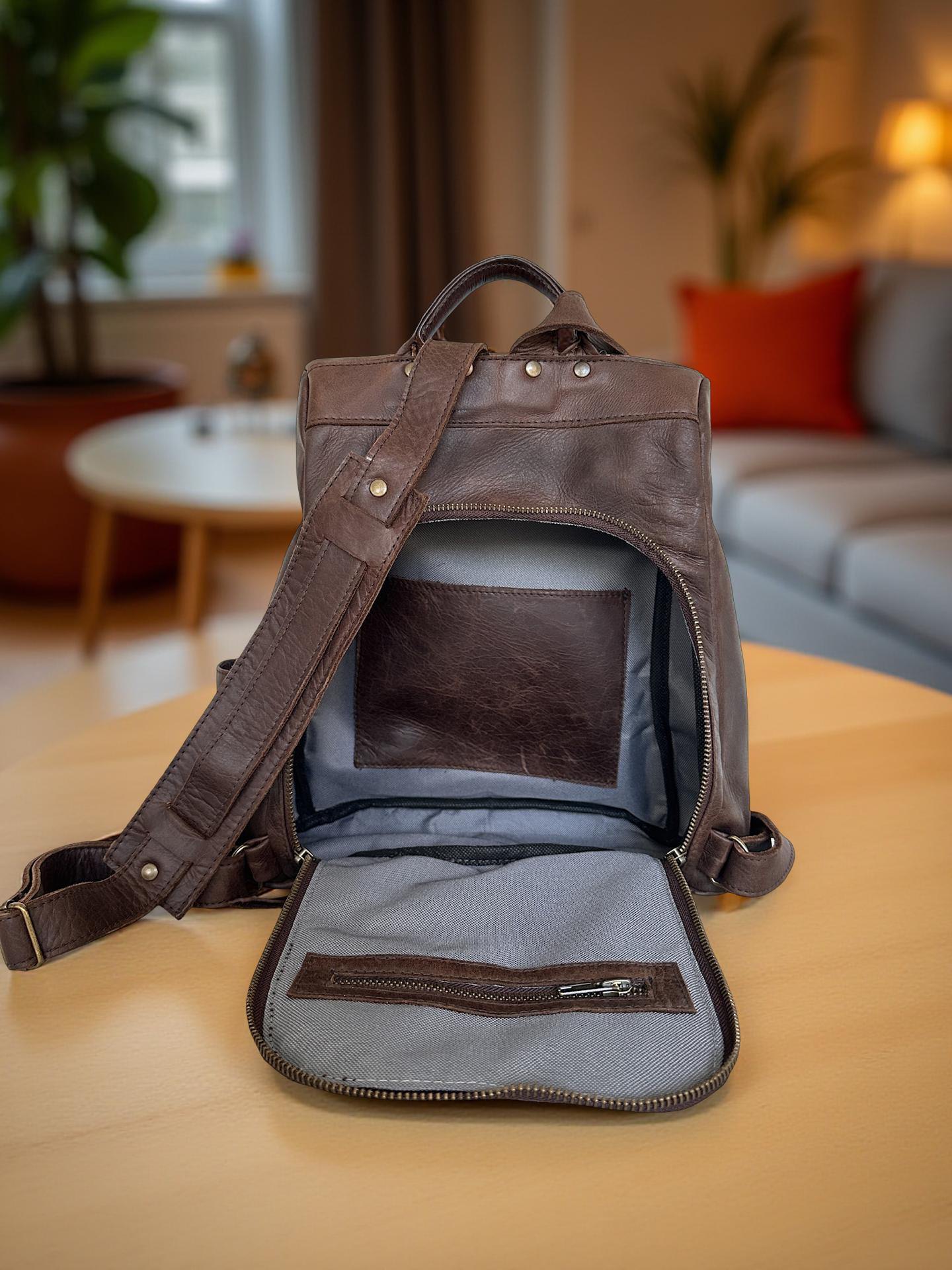 Safety Backpack | SkelmSak