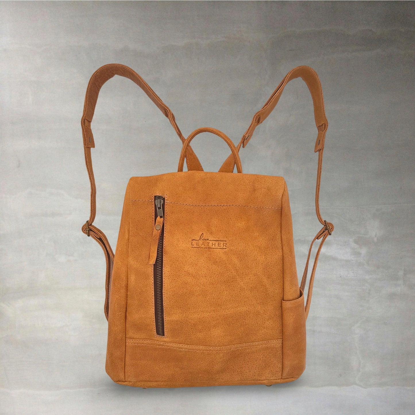 The Secure Backpack