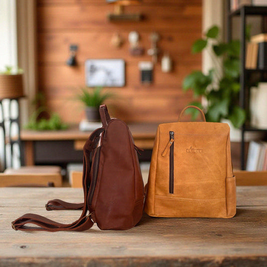 The Secure Backpack