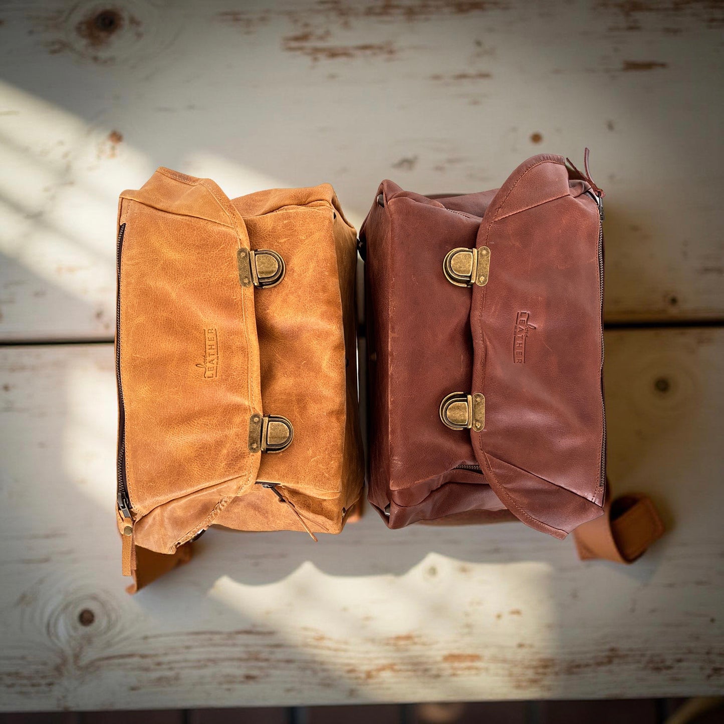 THE CAMERA BAG