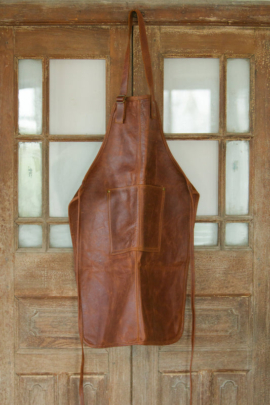 THE APRON