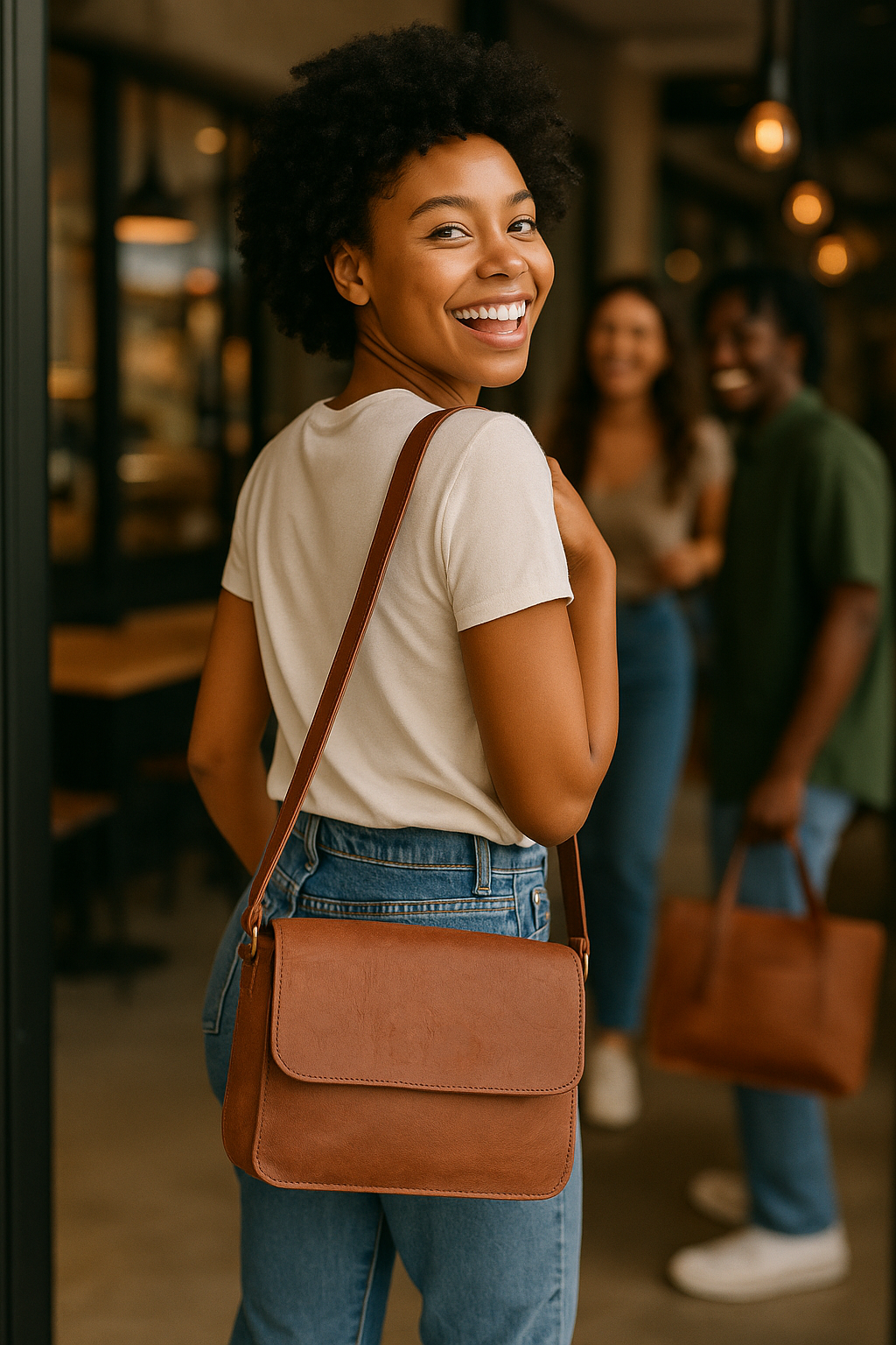 POSTMAN HANDBAG