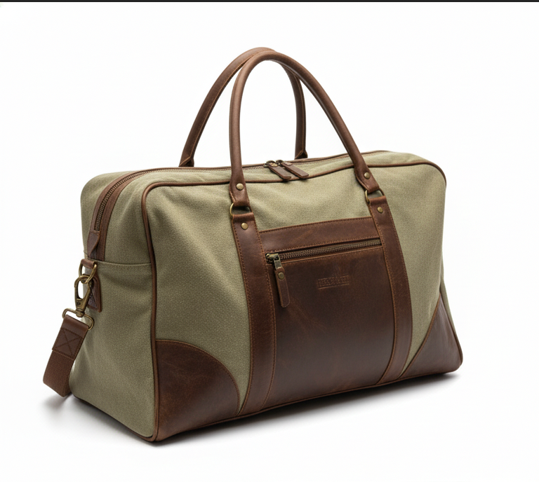 The Canvas Weekender