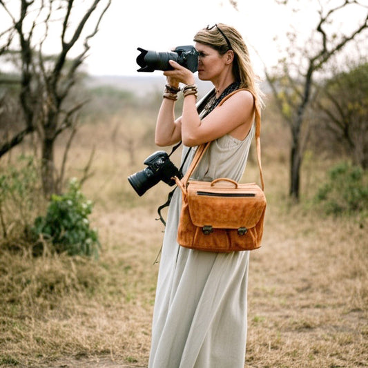 THE CAMERA BAG