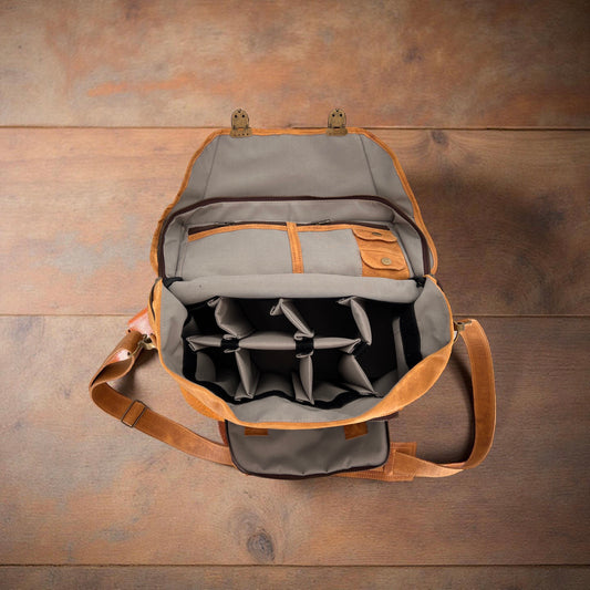 THE CAMERA BAG