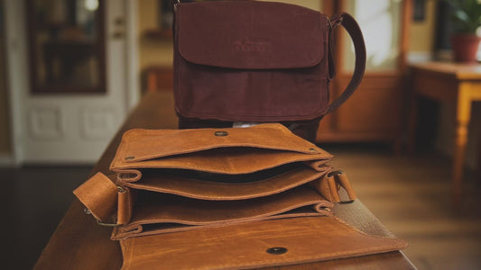 POSTMAN HANDBAG